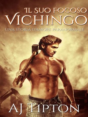 cover image of Il suo Focoso Vichingo
